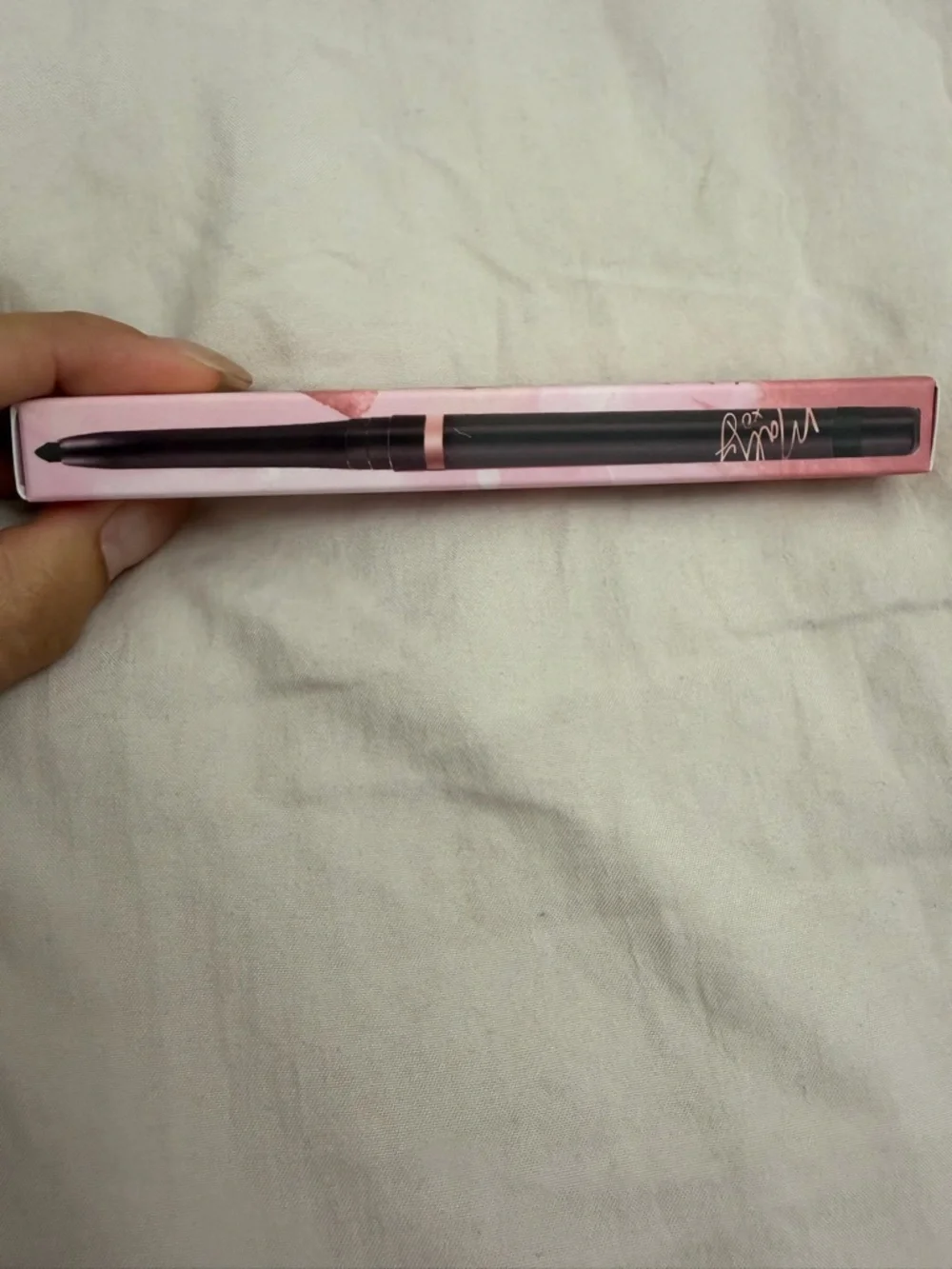 Mally Beauty Evercolor Gel Waterproof Eyeliner - Rose Pink